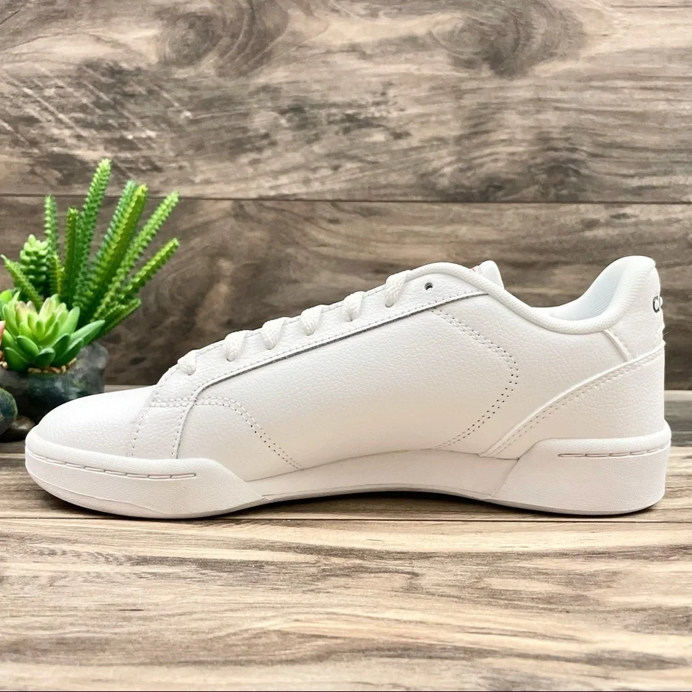 NIB Adidas Roguera Leather Athletic Cross Trainers